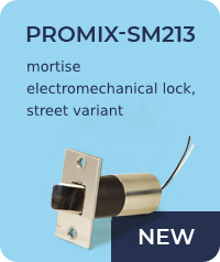 Promix sm213 street variant